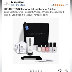 Londontown Discovery Set